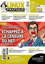 Linux Pratique N°110 – Novembre-Décembre 2018 [Magazines]