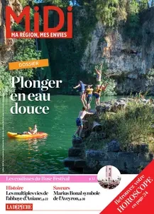 Midi Ouest - 18 Août 2024 [Magazines]