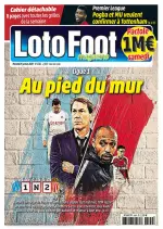 Loto Foot N°1783 Du 9 Janvier 2019 [Magazines]