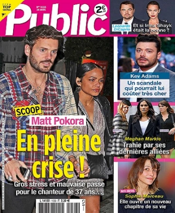 Public N°1033 Du 28 Avril 2023  [Magazines]