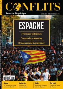 Conflits - Novembre-Décembre 2023 [Magazines]