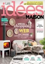 Les Idees de ma maison - Novembre 2017  [Magazines]