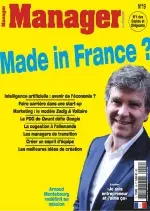 Manager et Réussir N°19 – Juillet-Septembre 2018 [Magazines]