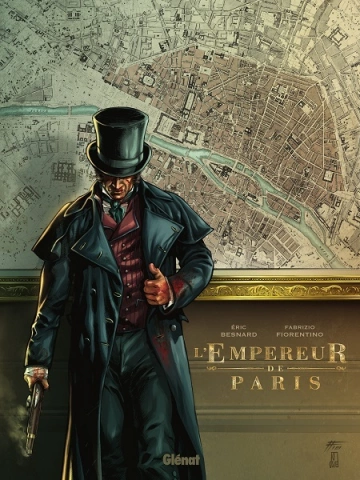 L'Empereur de Paris [BD]