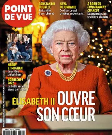 Point De Vue N°3828 Du 29 Décembre 2021  [Magazines]