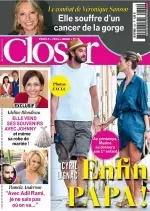 Closer N°692 Du 14 au 20 Septembre 2018 [Magazines]