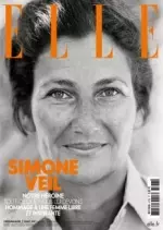 Elle France - 7 Juillet 2017  [Magazines]