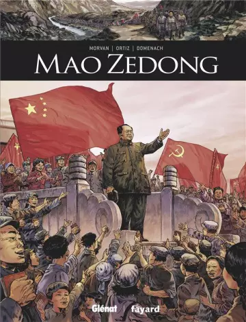 Ils ont fait lhistoire T17 Mao Zedong [BD]