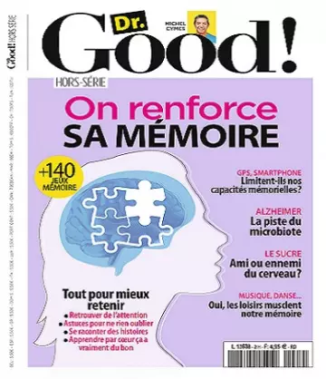 Dr Good! Hors Série N°2 – Août 2021  [Magazines]