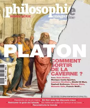 Philosophie Magazine Hors Série N°45 – Été 2020 [Magazines]