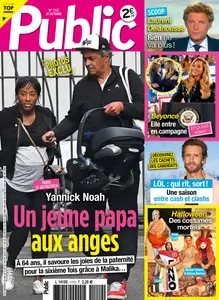 Public N.1112 - 31 Octobre 2024 [Magazines]