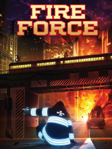 Fire Force - Tomes 1 à 13 [Mangas]