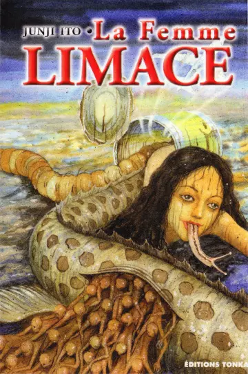 La Femme Limace [Mangas]