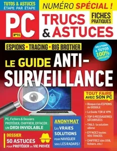 PC Trucs et Astuces - Septembre-Novembre 2024 [Magazines]