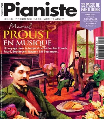 Pianiste N°128 – Mai-Juin 2021 [Magazines]