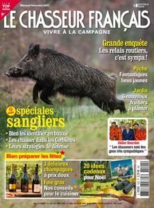 Le Chasseur Français N.1522 - Décembre 2023 [Magazines]