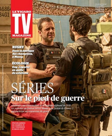 TV Magazine - 14 Mars 2025 [Magazines]