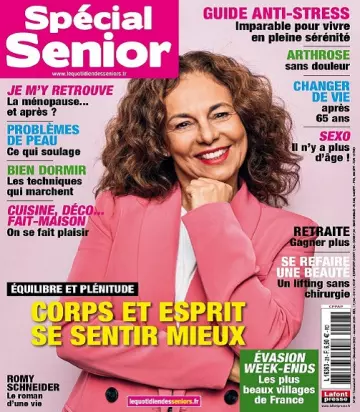 Spécial Senior  N°28 – Novembre 2022-Janvier 2023 [Magazines]