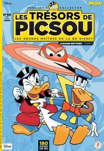 Les Trésors de Picsou N°66 - Mars-Avril 2024 [Magazines]