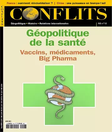 Conflits Hors Série N°12 – Juin 2021  [Magazines]