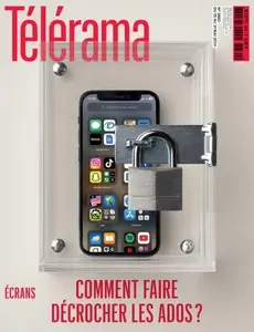 Télérama Magazine - 22 Mai 2024  [Magazines]