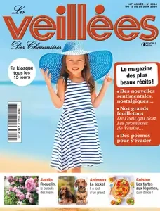 Les Veillées des chaumières N.3624 - 12 Juin 2024 [Magazines]