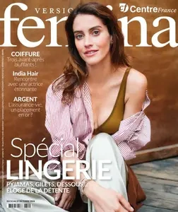 Version Femina - 21 Octobre 2024 [Magazines]