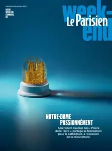 Le Parisien Magazine - 6 Décembre 2024  [Magazines]