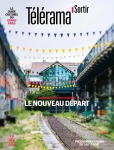 Télérama Sortir - 7 Août 2024 [Magazines]