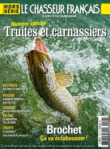 Le Chasseur Français Hors-Série - Avril 2025 [Magazines]