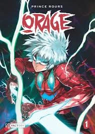 Orage - T01 à T02 [Mangas]