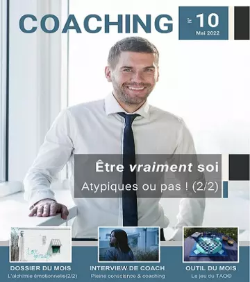 Coaching Magazine N°10 – Mai 2022  [Magazines]