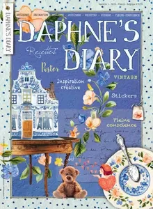 Daphne's Diary Francais - 7 Janvier 2025 [Magazines]