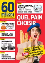 60 Millions De Consommateurs N°545 – Février 2019 [Magazines]