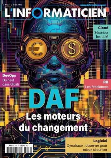 L’Informaticien - Mars 2025 [Magazines]