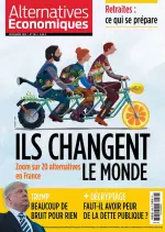 Alternatives Économiques N°384 – Novembre 2018 [Magazines]