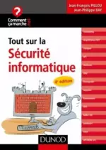 TOUT SUR LA SÉCURITÉ INFORMATIQUE [Livres]