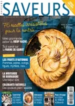 Saveurs N°240 - Septembre 2017 [Magazines]