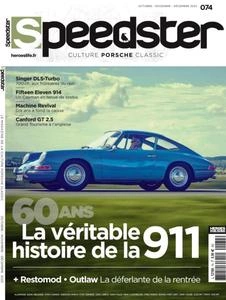 Speedster - Octobre-Décembre 2023 [Magazines]