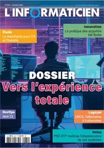 L’Informaticien - Octobre 2024 [Magazines]