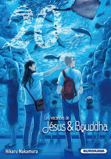 Les Vacances de Jésus et Bouddha - T20  [Mangas]