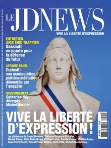 Le JDNews - 18 Septembre 2024 [Magazines]