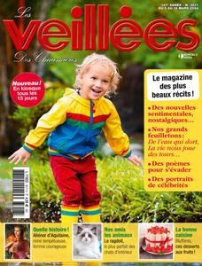 Les Veillées des chaumières N.3617 - 6 Mars 2024  [Magazines]