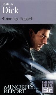 PHILIP K. DICK - MINORITY REPORT ET AUTRES RÉCITS [AudioBooks]