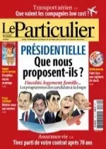 Le Particulier N°1132 - Avril 2017 [Journaux]