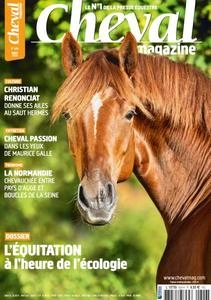 Cheval Magazine - Mars 2024  [Magazines]