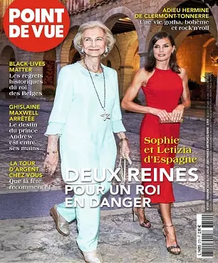 Point De Vue N°3751 Du 8 Juillet 2020 [Magazines]