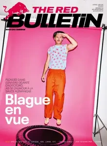 The Red Bulletin Suisse - 11 Novembre 2024 [Magazines]