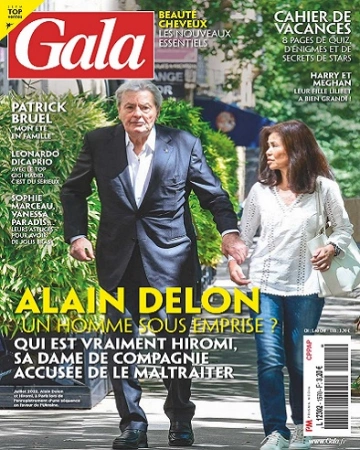 Gala N°1570 Du 13 au 19 Juillet 2023 [Magazines]