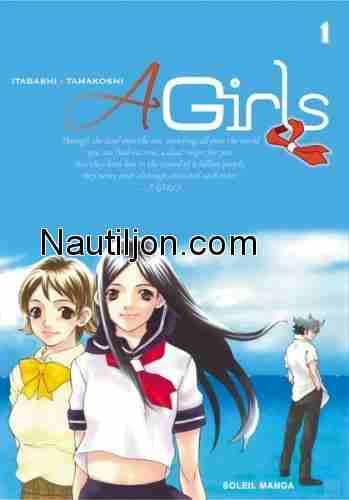 A Girls - Intégrale [Mangas]